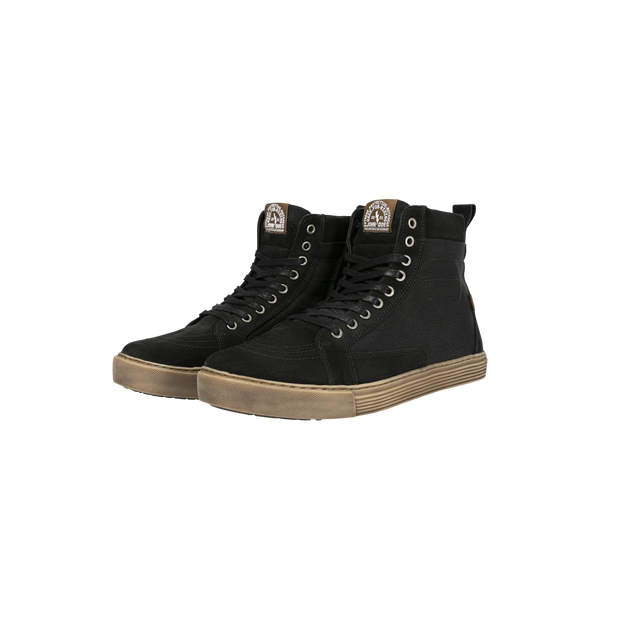 John Doe Neo XTM Sneaker Black/Brown