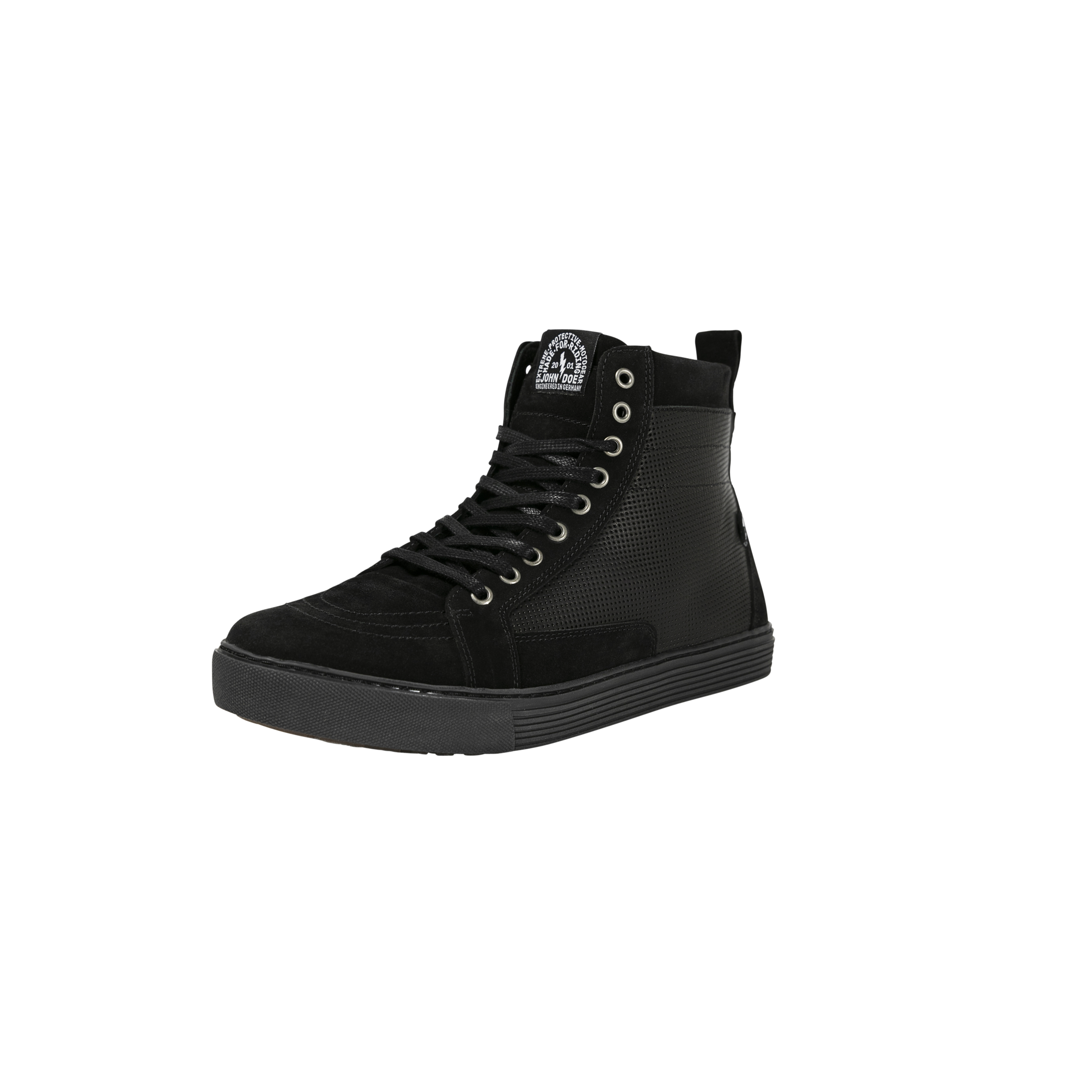 John Doe Neo XTM Sneaker Black