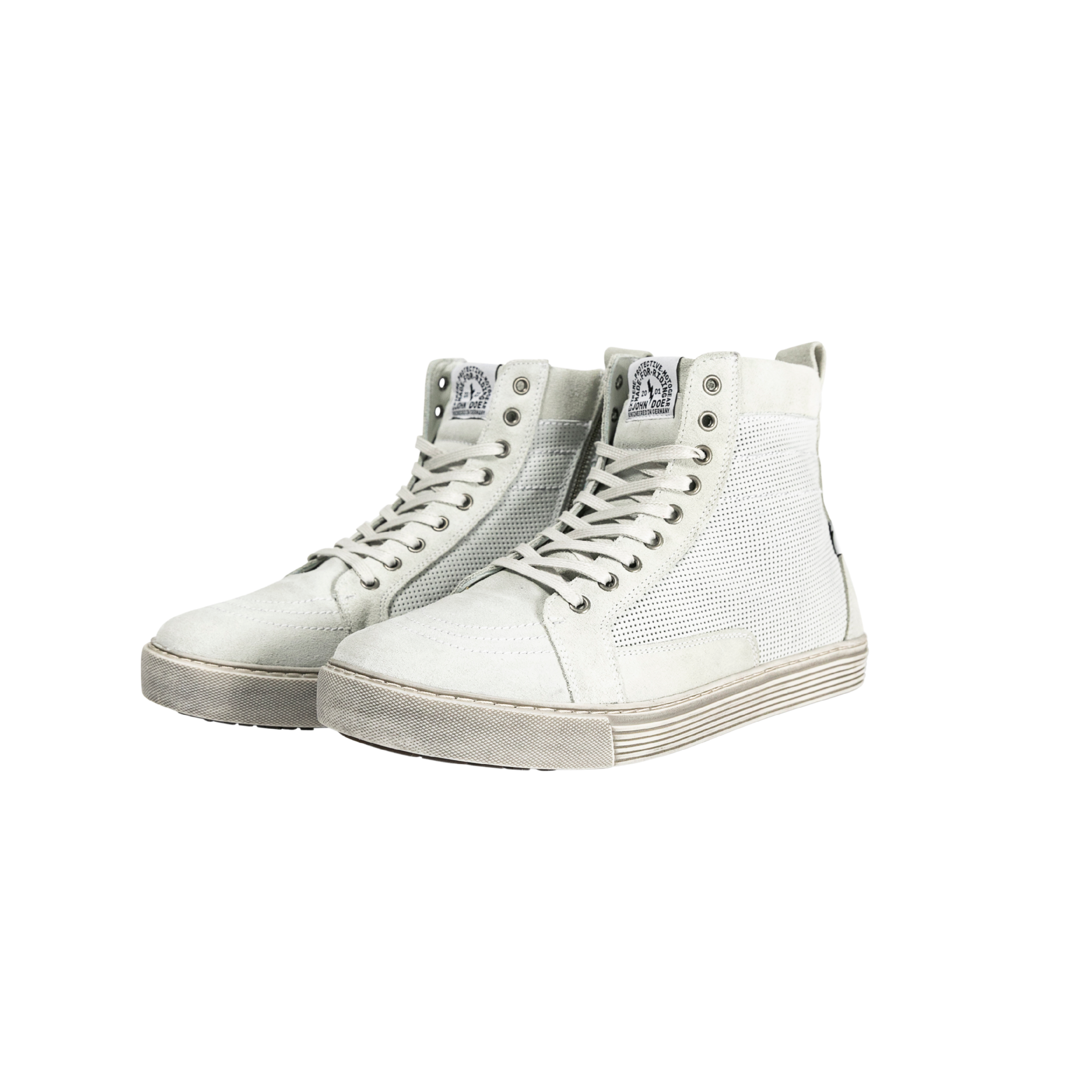 John Doe Neo XTM Sneaker White