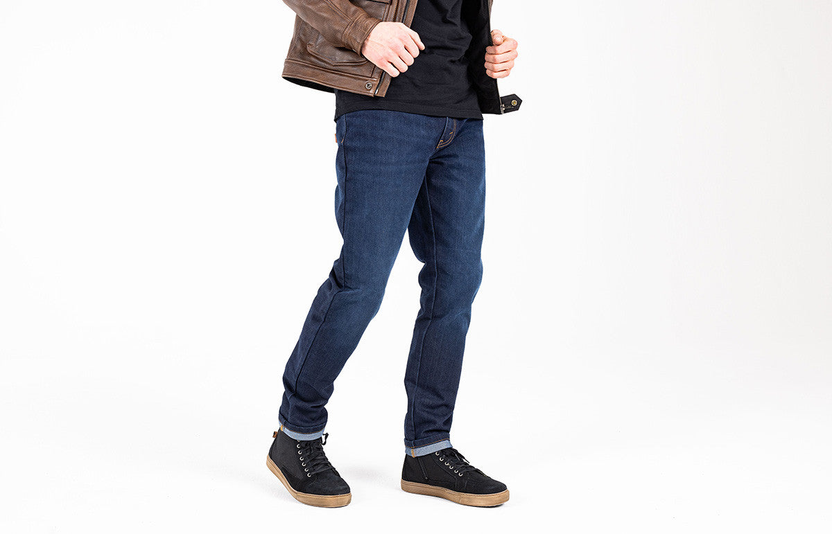 John Doe Pioneer Mono Dark Blue