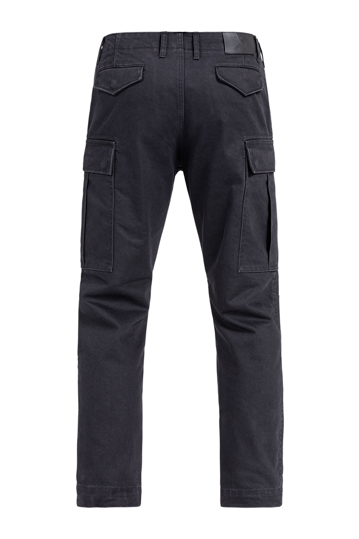 John Doe Regular Cargo Mono Black