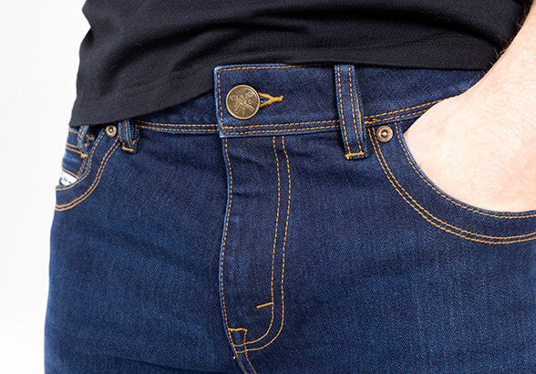 John Doe Taylor Mono Dark Blue