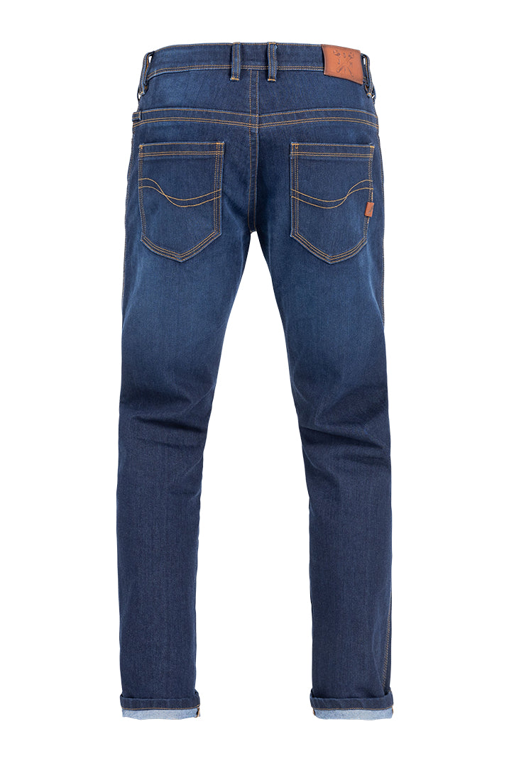 John Doe Taylor Mono Dark Blue