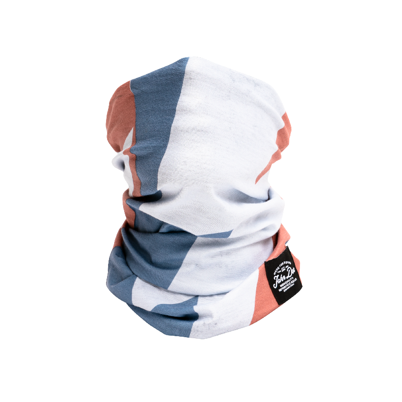 John Doe United Big Flash Neck Tube