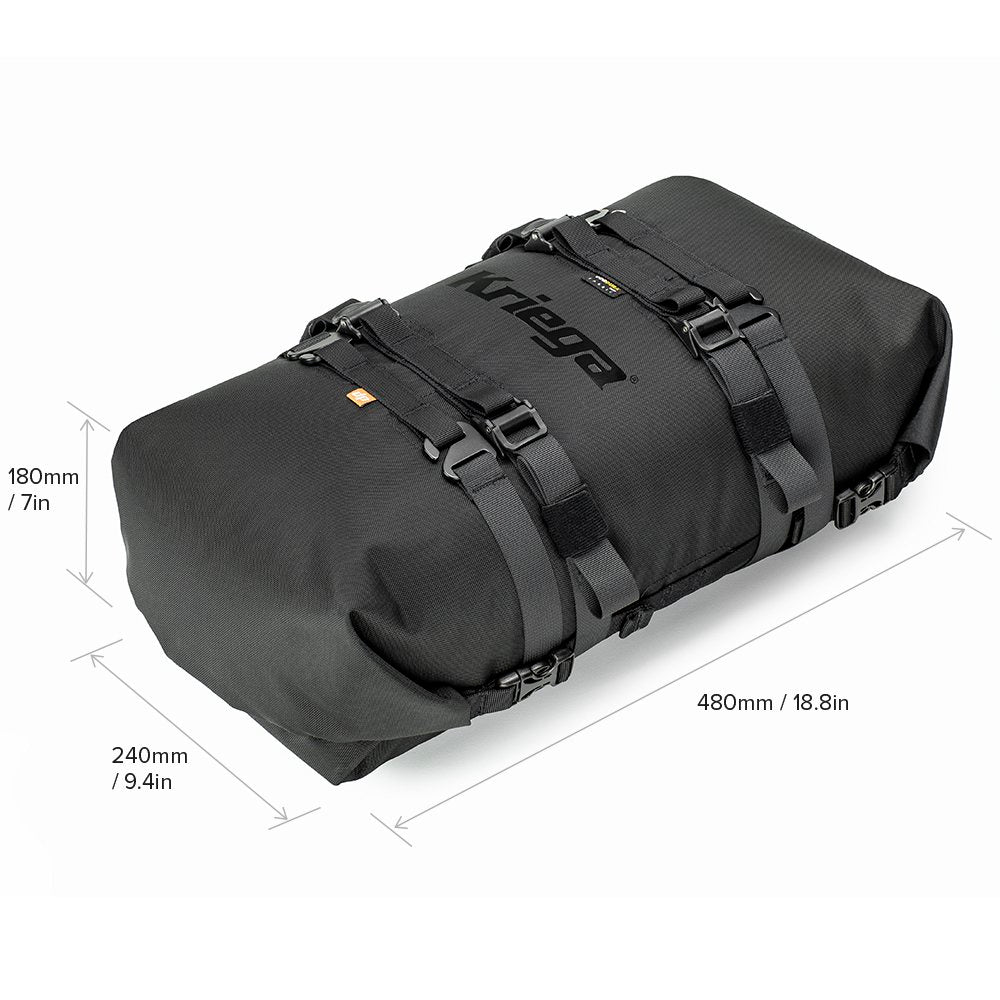 Kriega Rollpack 20 Coyote