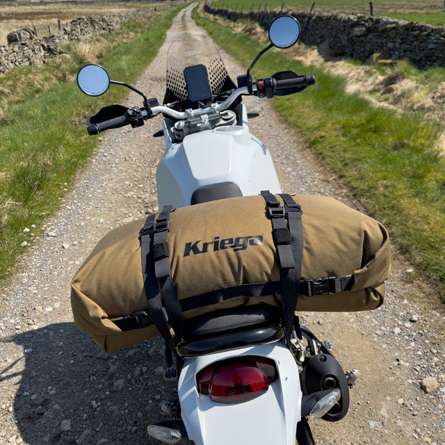 Kriega Rollpack 40 Coyote