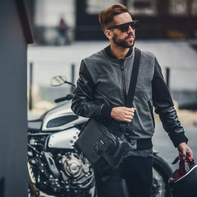 Kriega Sling EDC Messenger Bag Black