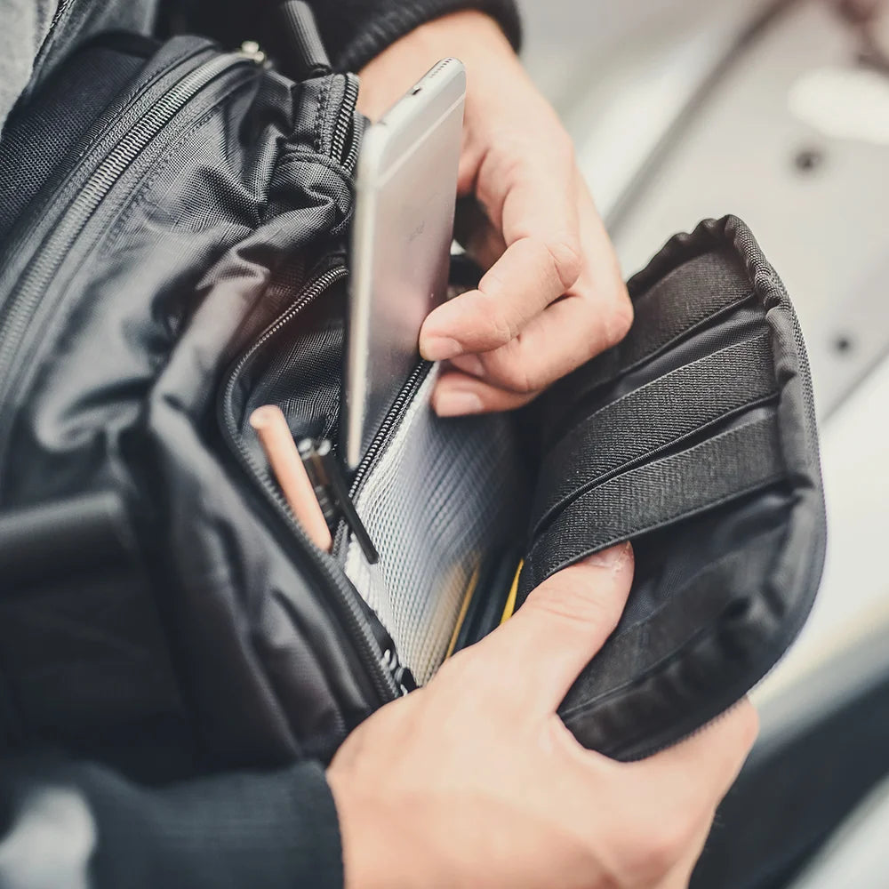 Kriega Sling EDC Messenger Bag Black