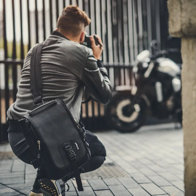 Kriega Sling EDC Messenger Bag Black