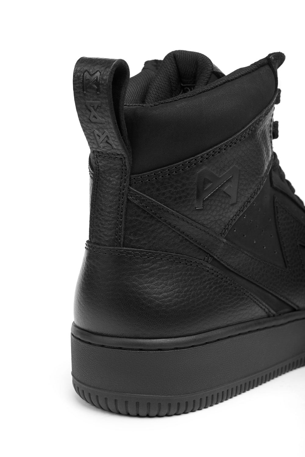 Pando Apex Sneaker Black