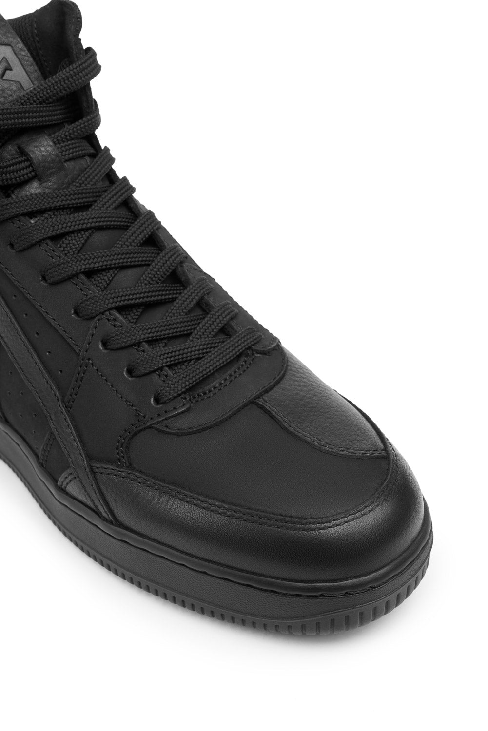 Pando Apex Sneaker Black