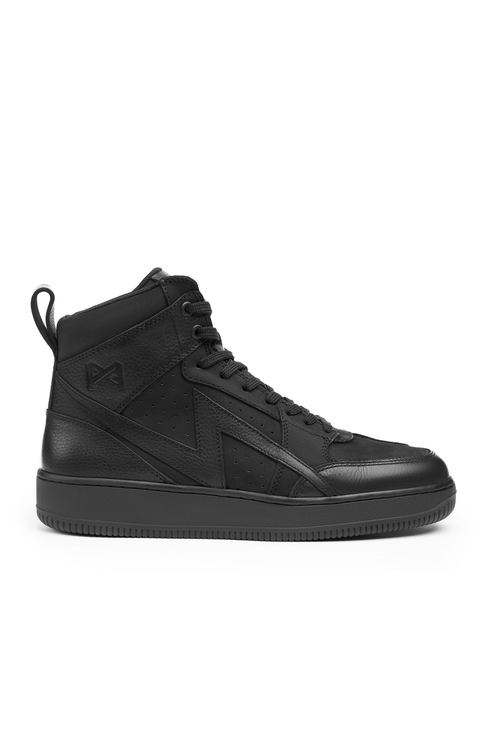 Pando Apex Sneaker Black
