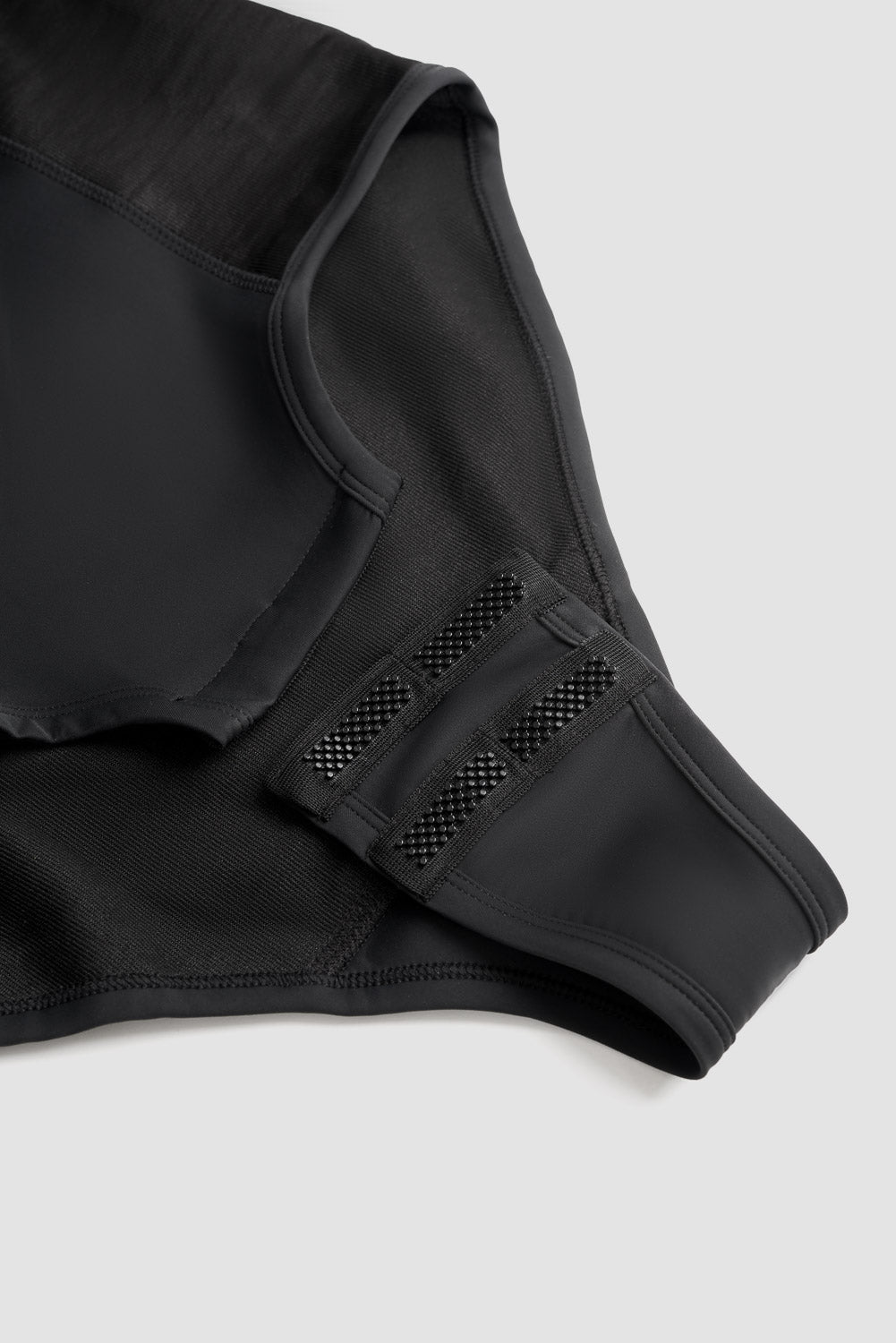 Pando BIA Woman Body Base layer Black