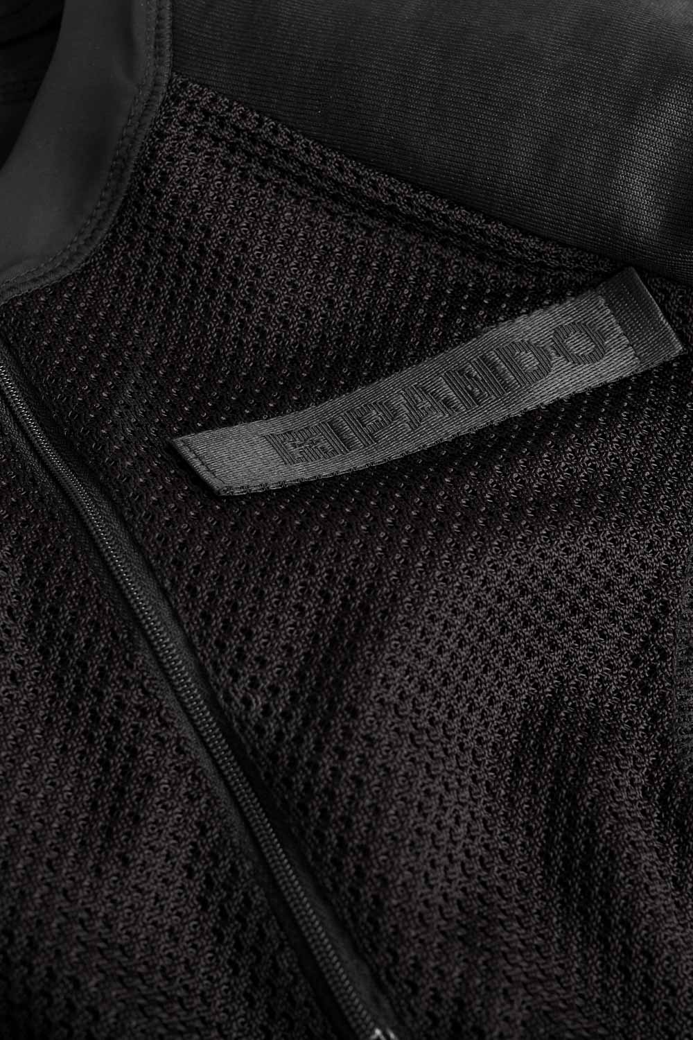Pando BIA Woman Body Base layer Black
