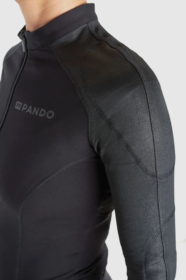Pando Moto Shell WW Baselayer Body