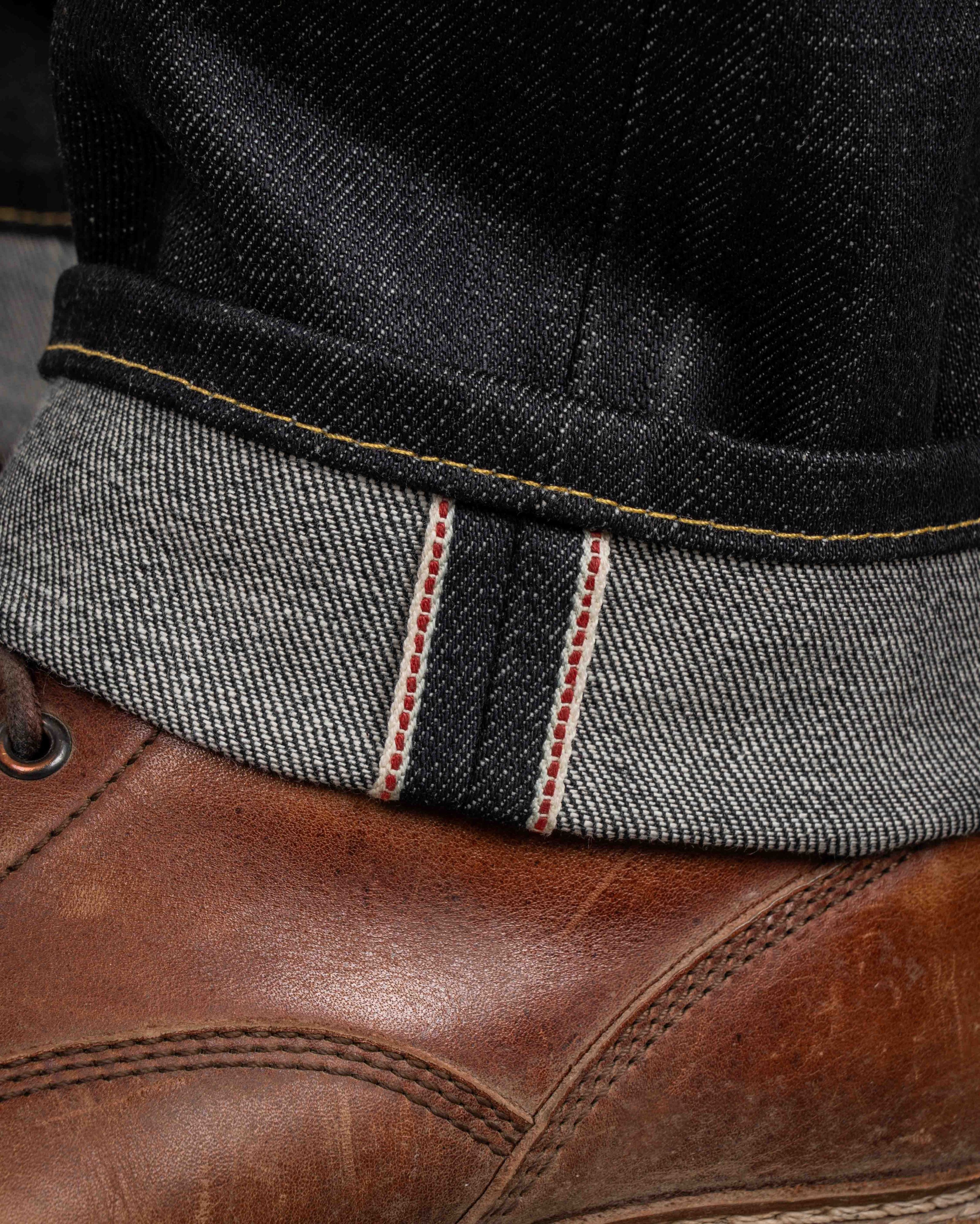 Pike Brothers 1958 Roamer Pants 15oz Indigo