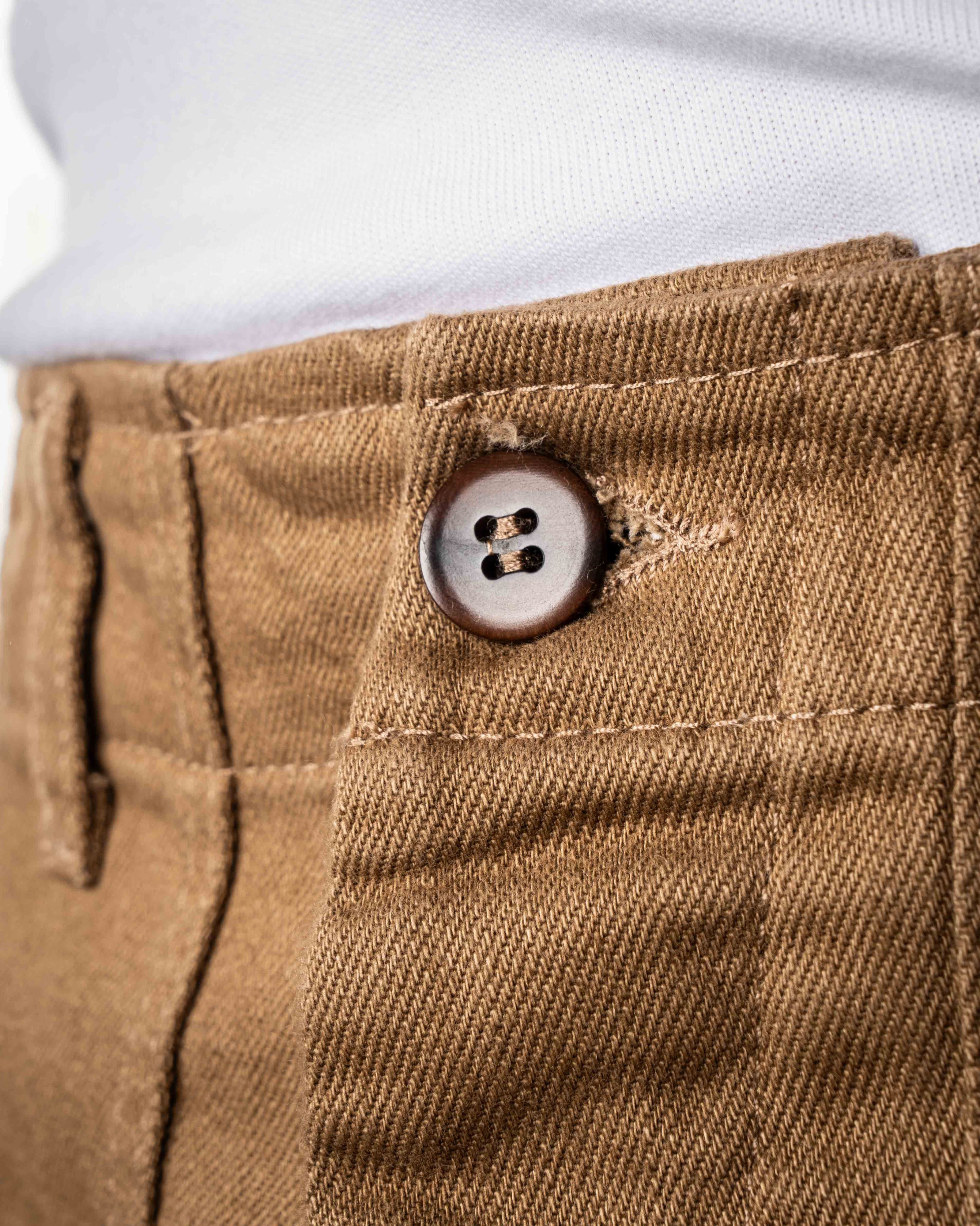 Pike Brothers 1962 OG-107 Pant Brown