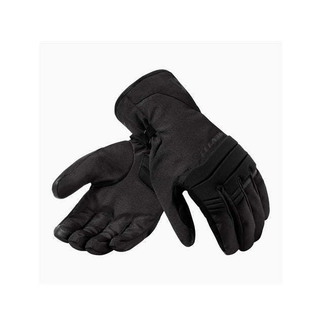 Rev'it Bornite H2O Winter Gloves Black