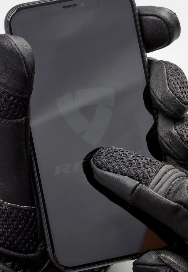 Rev'it Mankato H2O Gloves Black