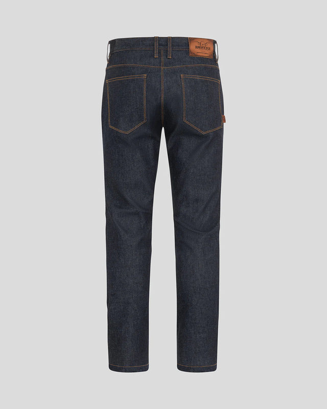 Rokker Revolution II Tapered Slim Jeans