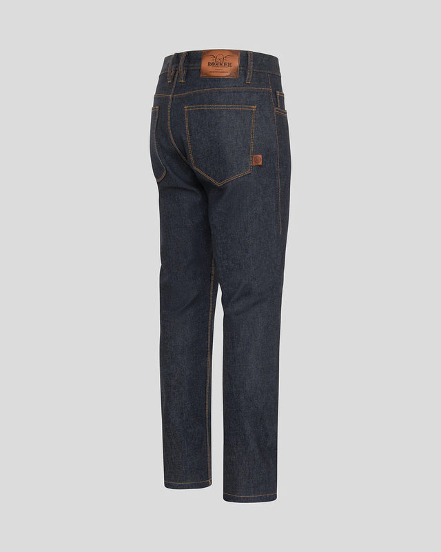 Rokker Revolution II Tapered Slim Jeans