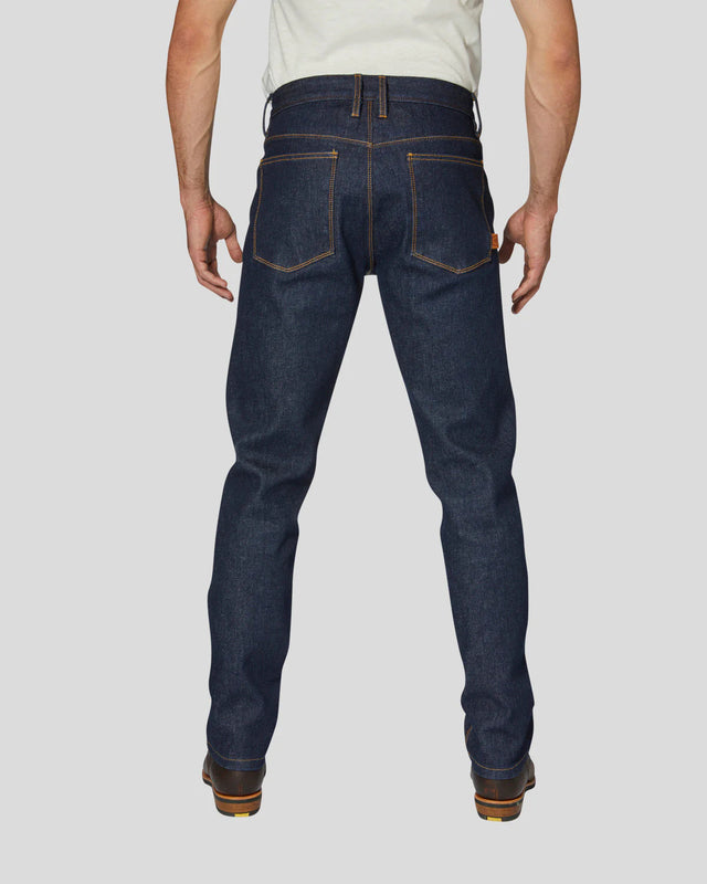 Rokker Revolution II Tapered Slim Jeans