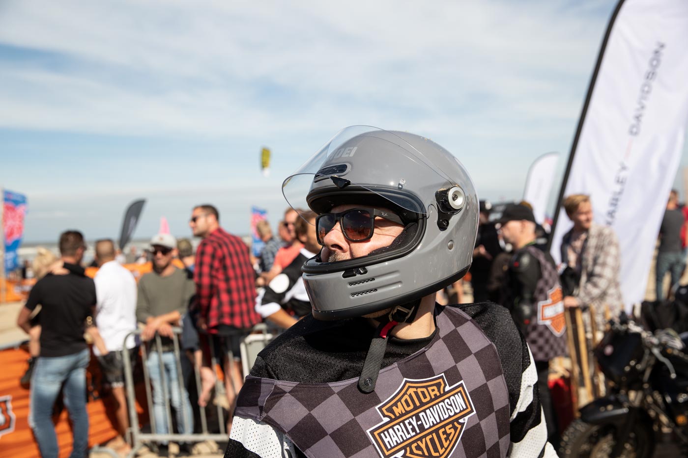 Shoei Glamster 06 Helmet Basalt Grey
