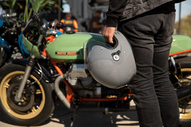 Shoei Glamster 06 Helmet Basalt Grey