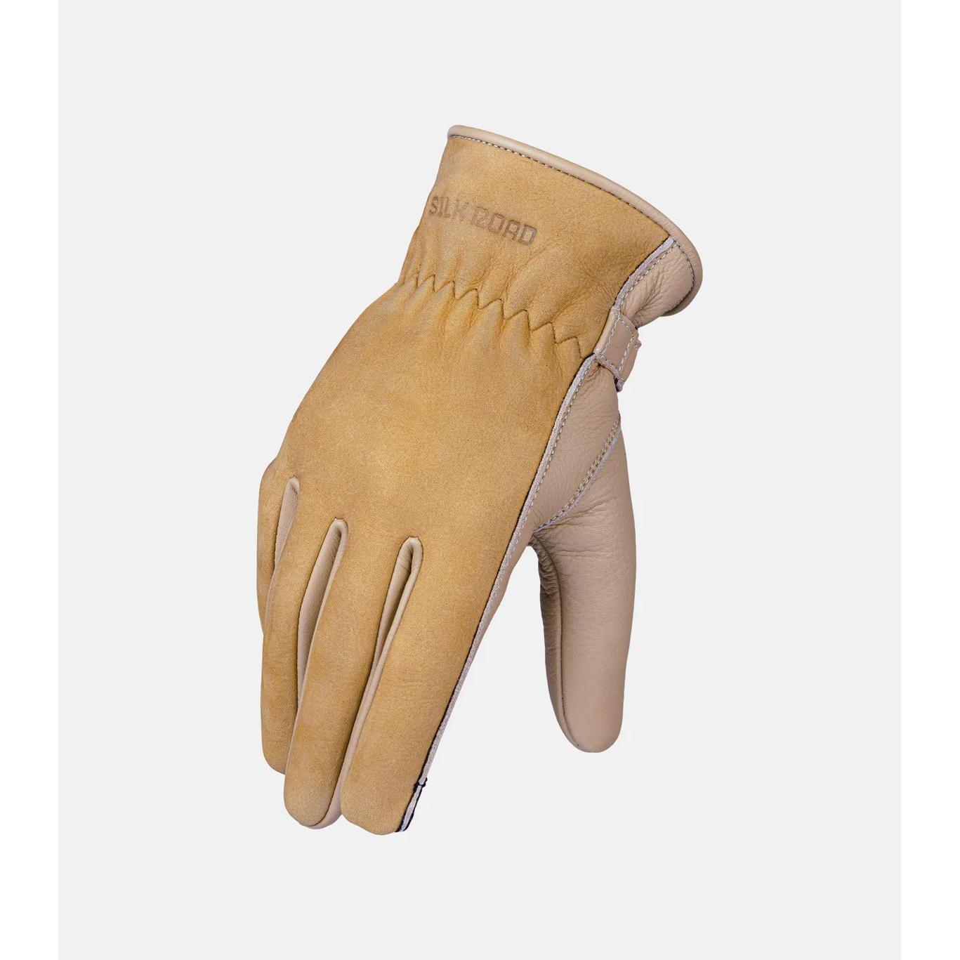 Silk Road Service Gloves Beige