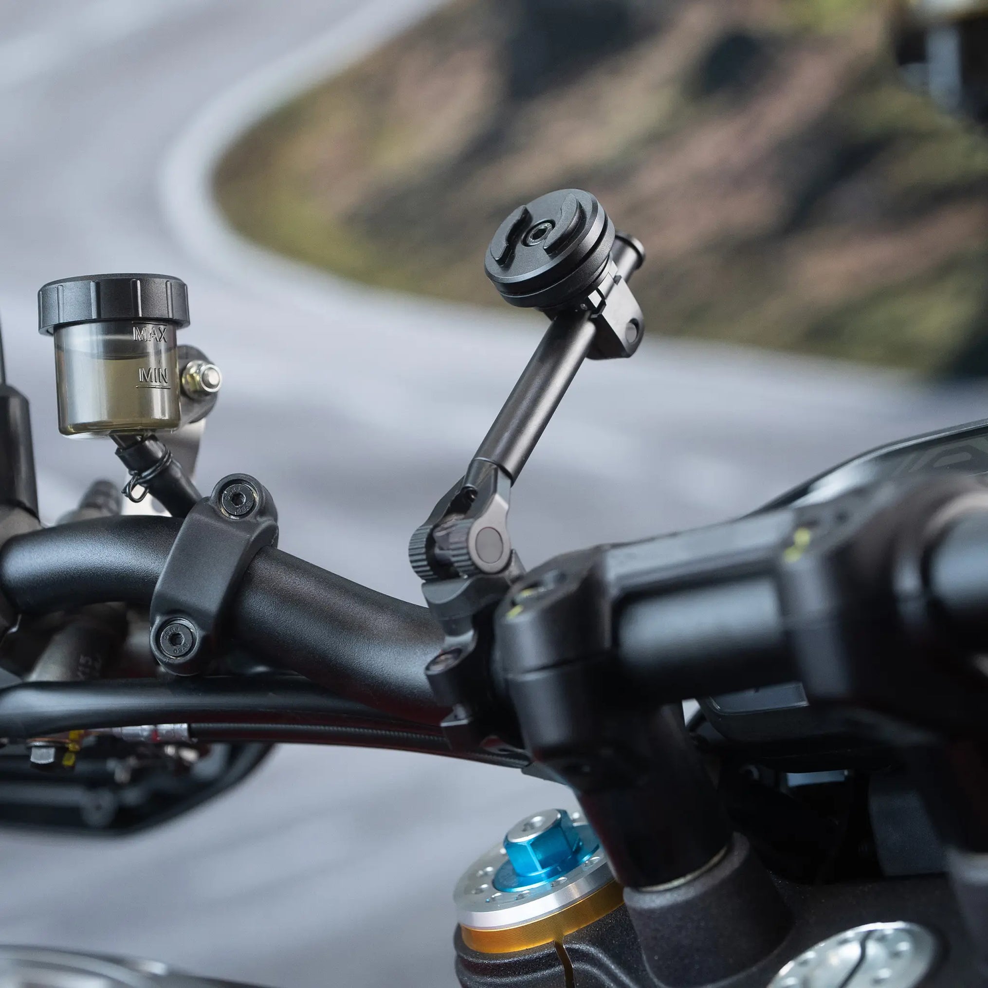 SP Connect Moto Mount 3D SPC+