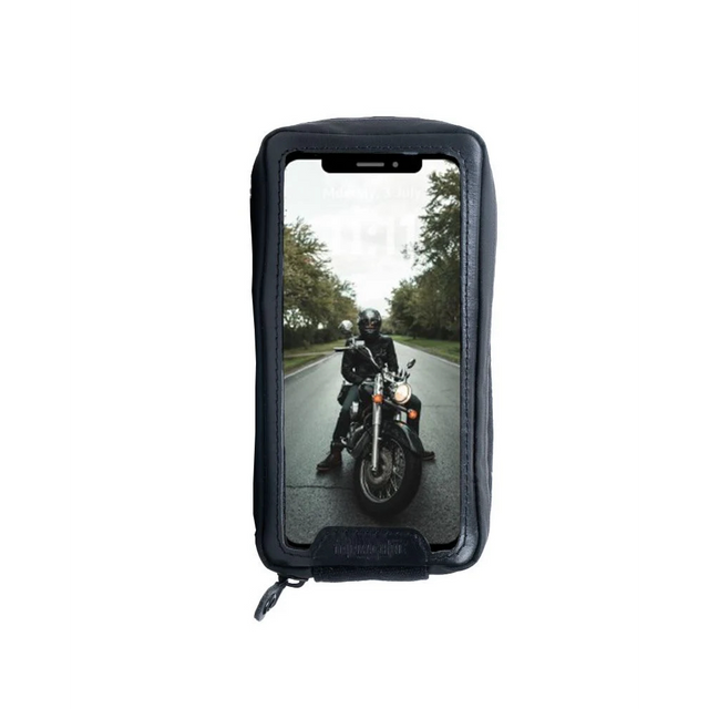 Trip Machine Navigator Bag Black