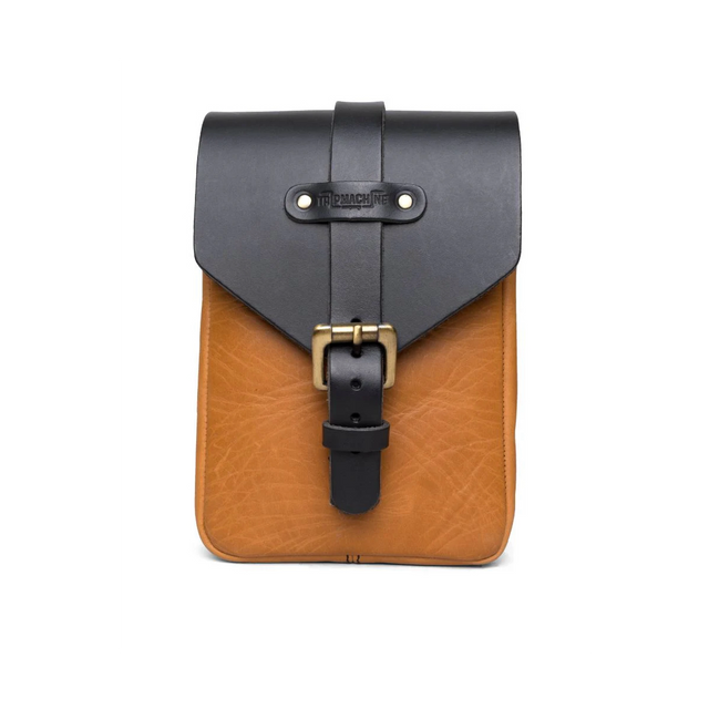 Trip Machine Tank Pouch Vintage Tan