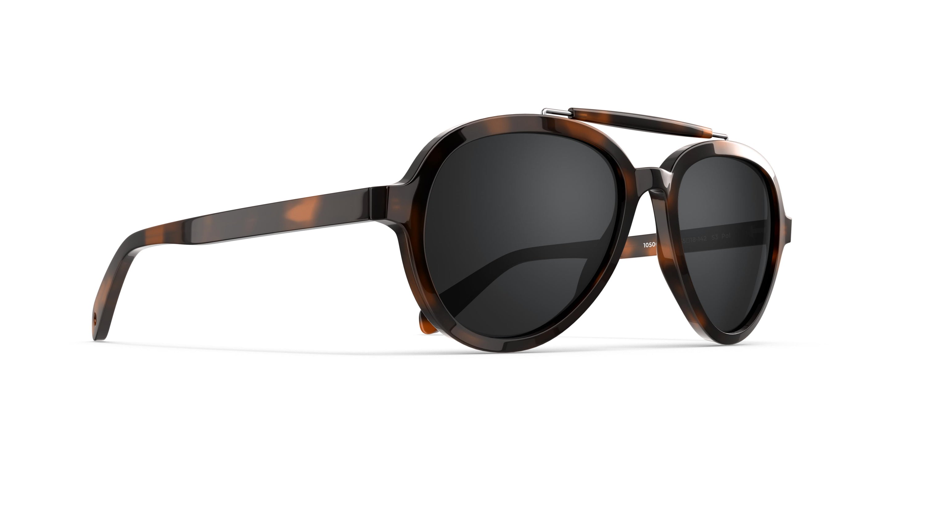 Vallon Elmore Sunglasses Dark Tortoise