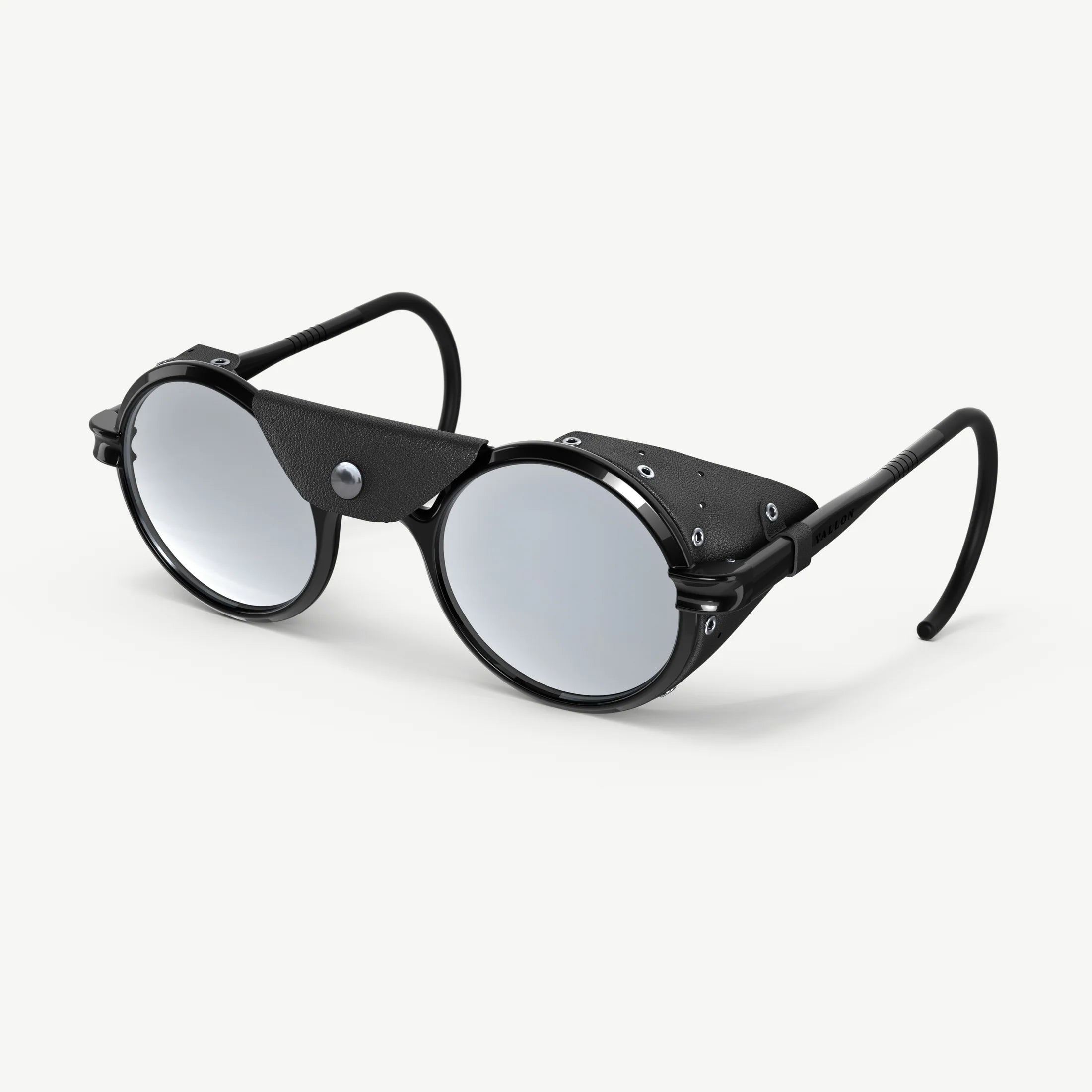 Vallon Heron Glacier Sunglasses Black