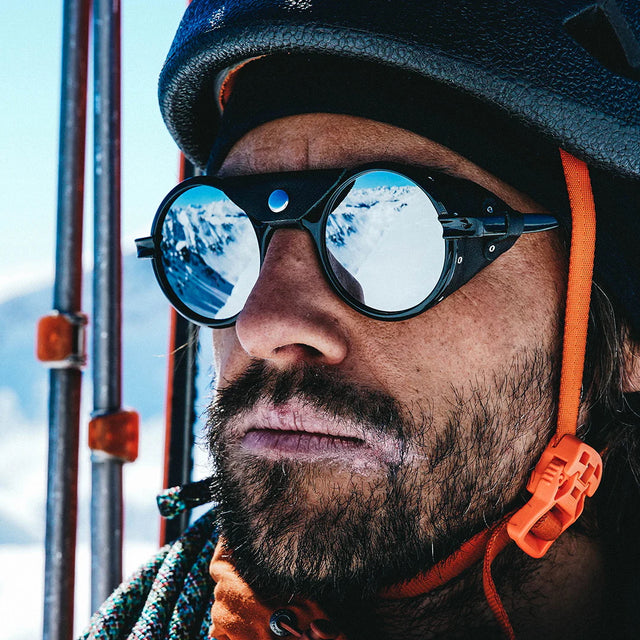 Vallon Heron Glacier Sunglasses Black