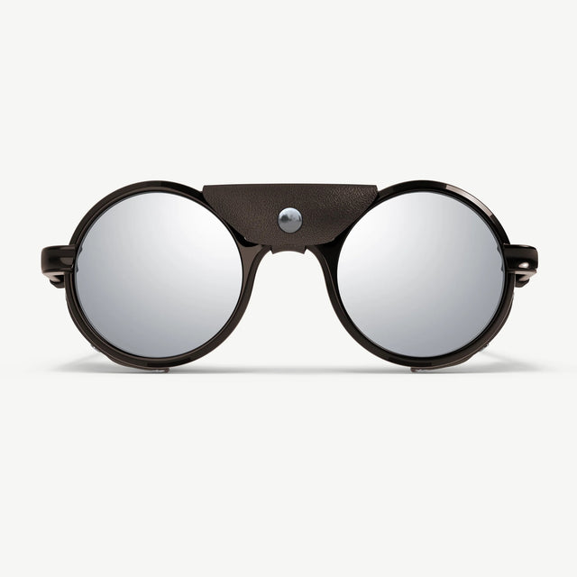 Vallon Heron Glacier Sunglasses Brown