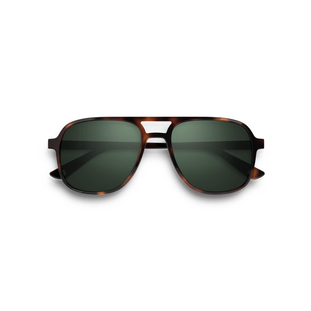 Vallon Howlin' Sunglasses Tortoise