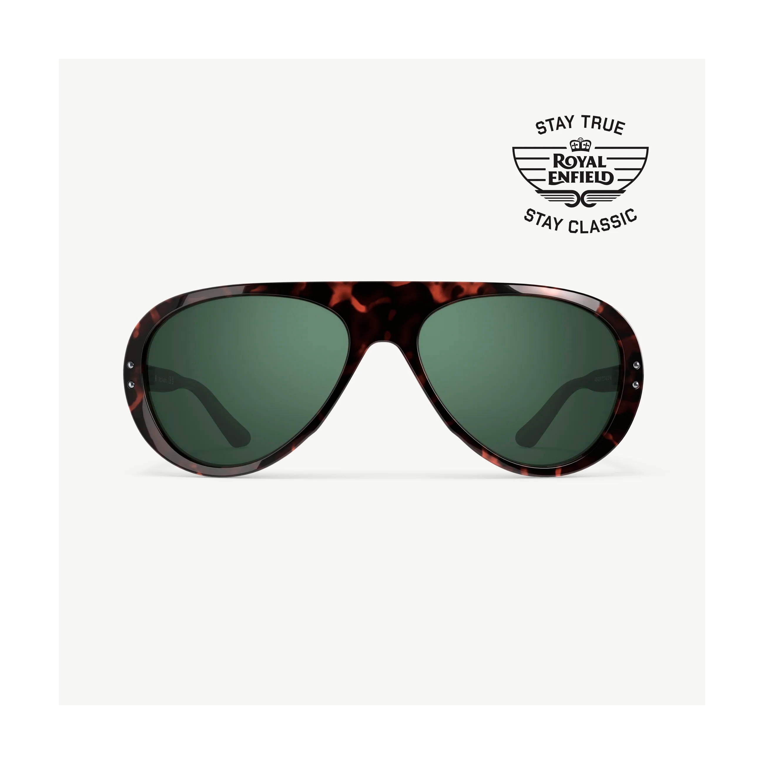 Vallon Moto Aviators Royal Enfield Classic Edition Dark  display picture 1