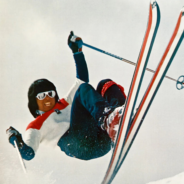 Vallon Ski Aviators Tricolor-White