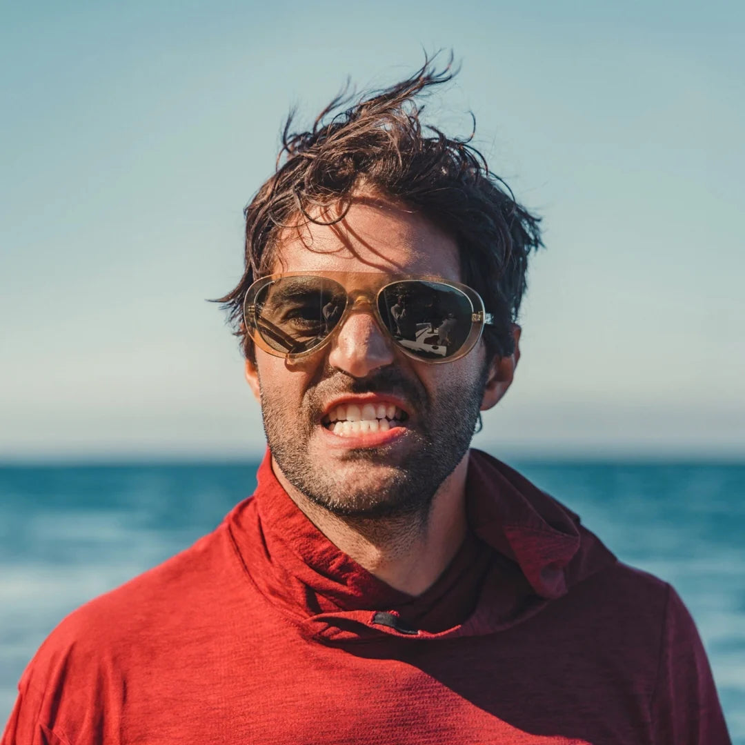 Vallon Surf Aviators Sage