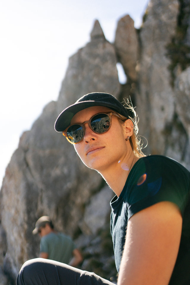 Vallon Waylons Sunglasses Horn