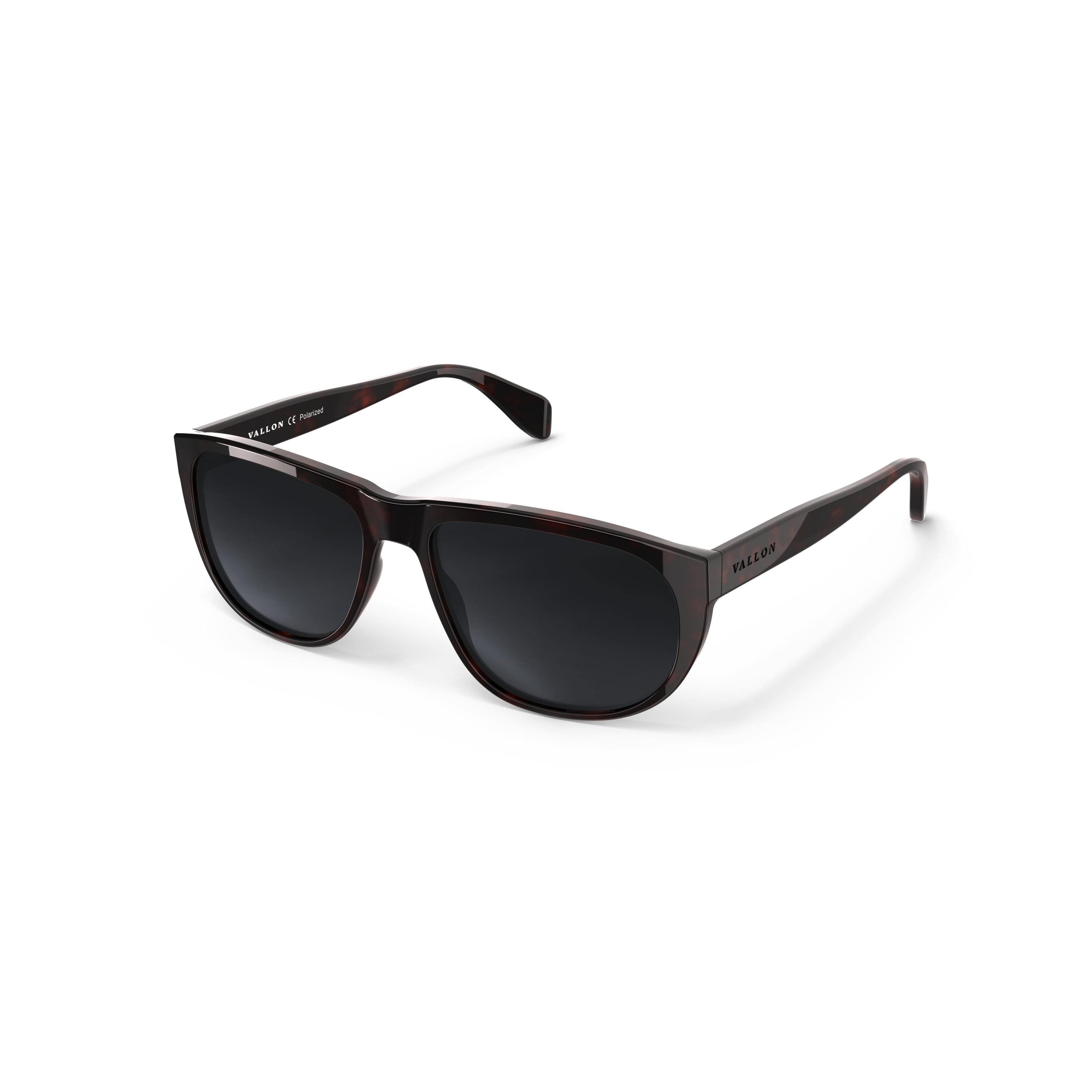 Vallon Wilburys Sunglasses Dark Tortoise