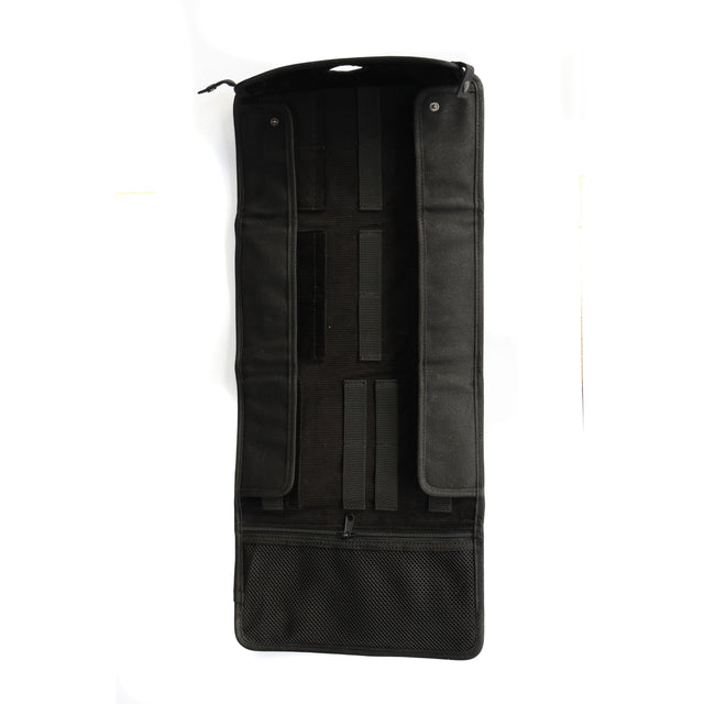 Wentworth Shakedown Tool Roll Black