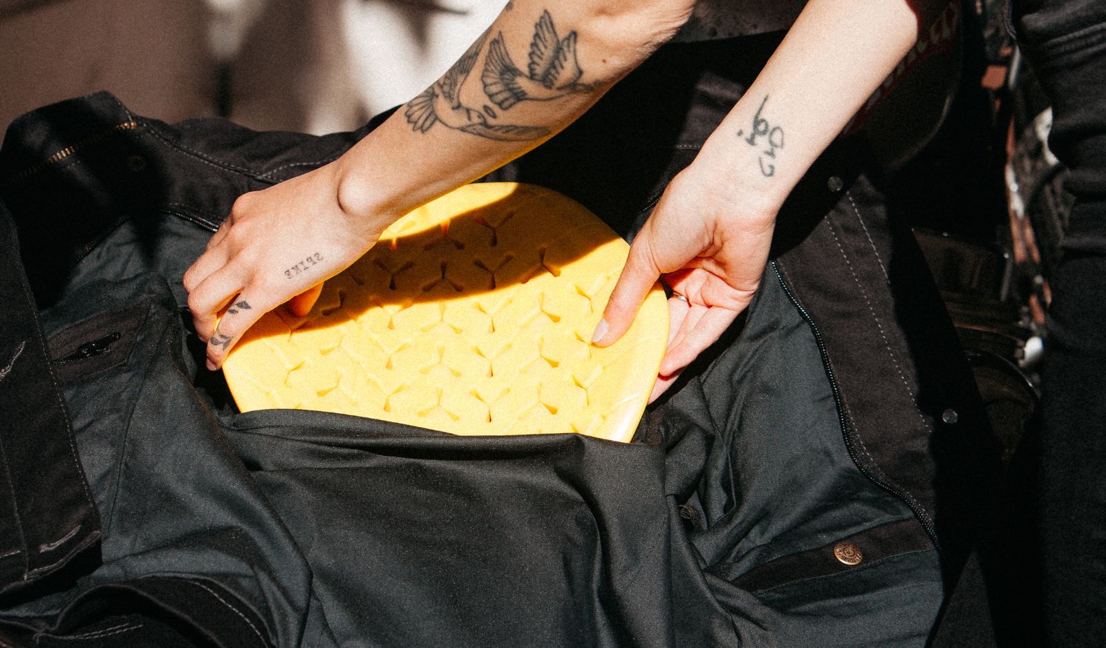 Wildust Sisters Pioneer Jacket Black