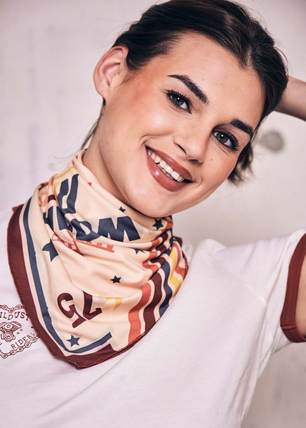 Wildust Sisters Pole Position Scarf