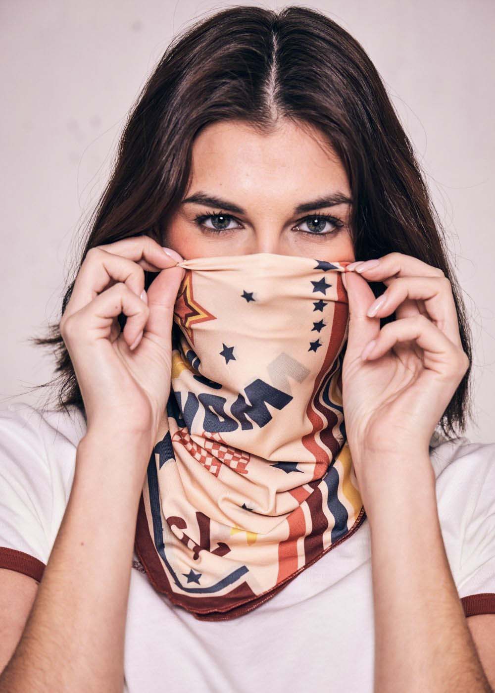 Wildust Sisters Pole Position Scarf