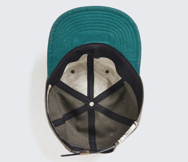 Addict Clothes ACVM BB Cap Army Green