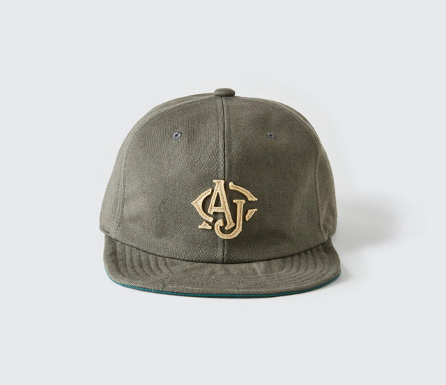 Addict Clothes ACVM BB Cap Army Green