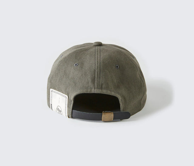 Addict Clothes ACVM BB Cap Army Green