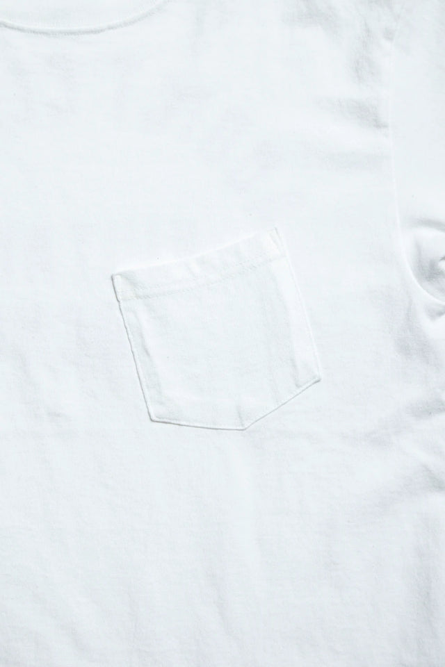 Addict Clothes ACVM Pocket Tee White